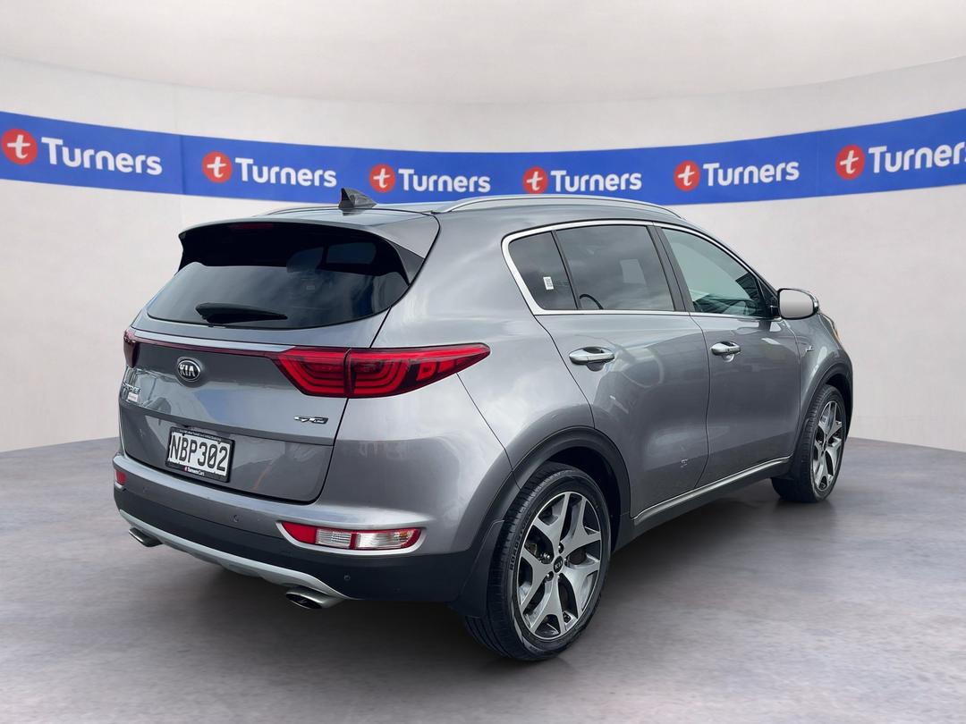Photo '7' of KIA Sportage