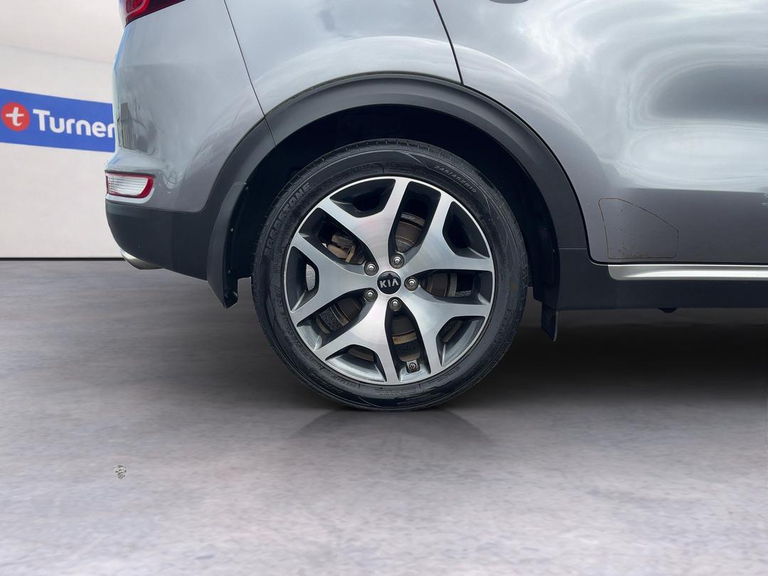 Photo '12' of KIA Sportage
