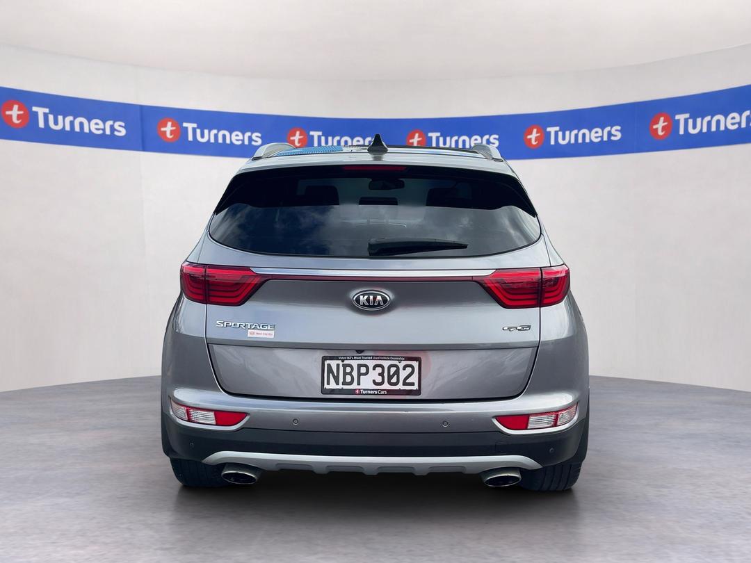 Photo '6' of KIA Sportage