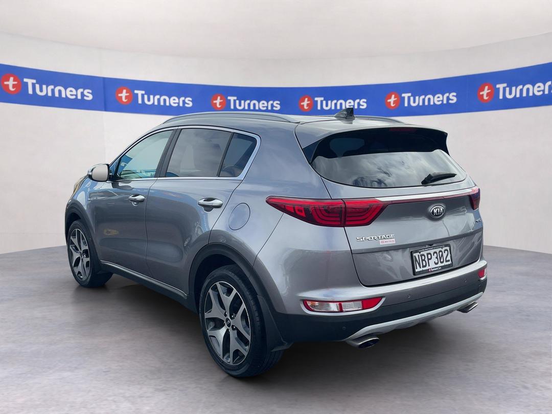 Photo '5' of KIA Sportage