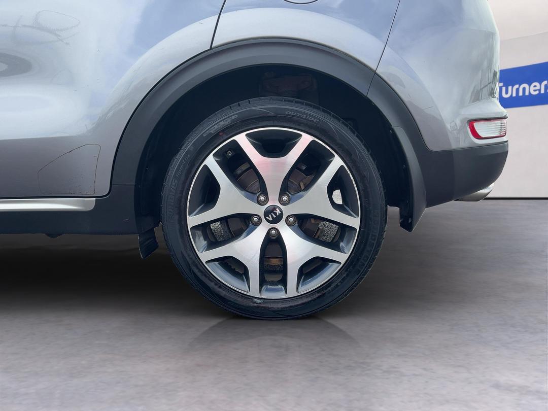 Photo '11' of KIA Sportage