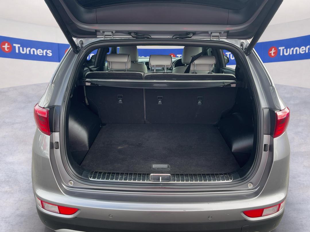 Photo '14' of KIA Sportage