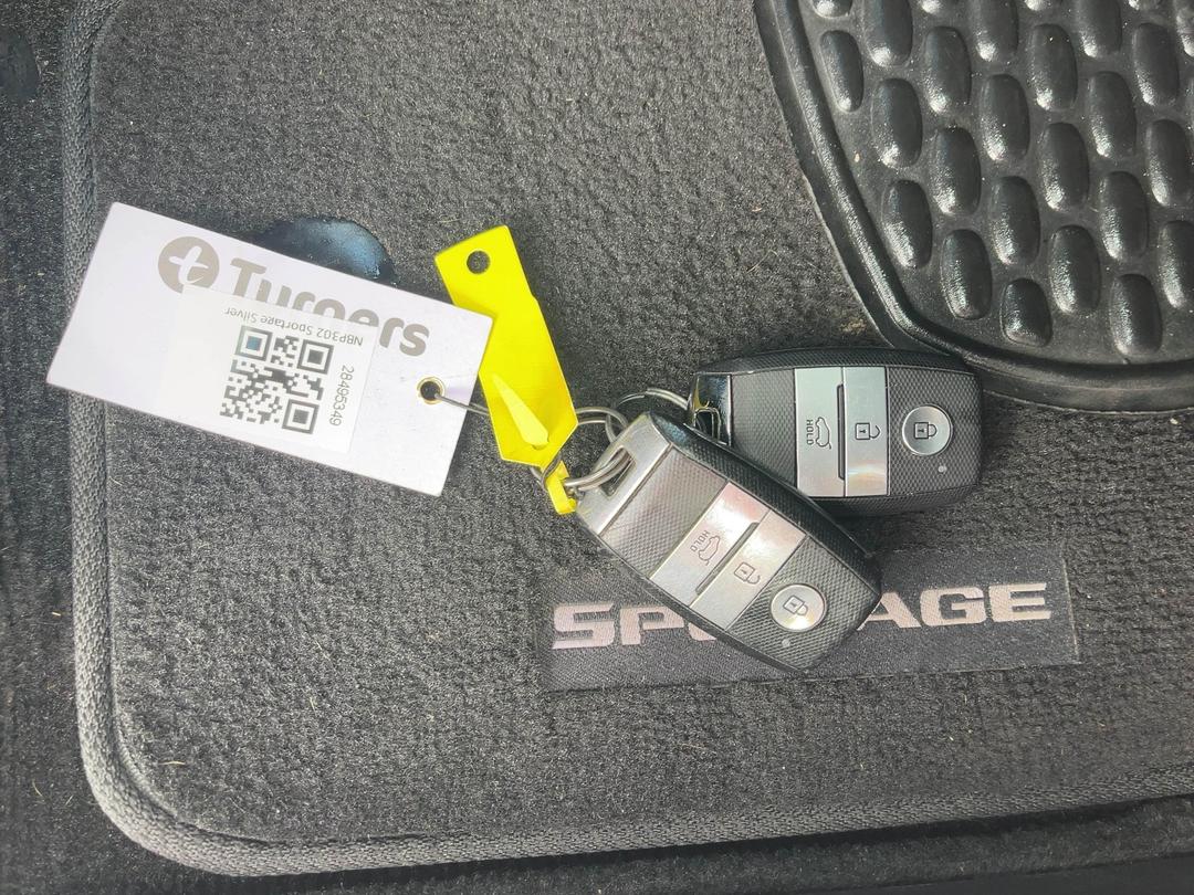 Photo '22' of KIA Sportage