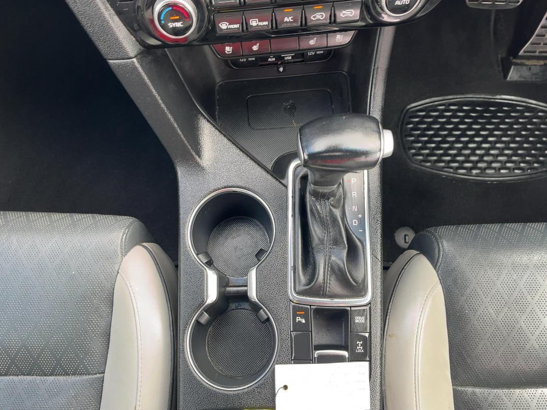 Photo '18' of KIA Sportage