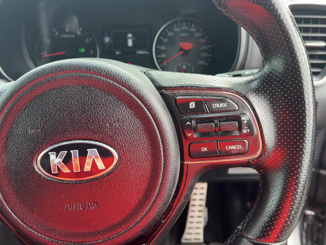 Photo '25' of KIA Sportage