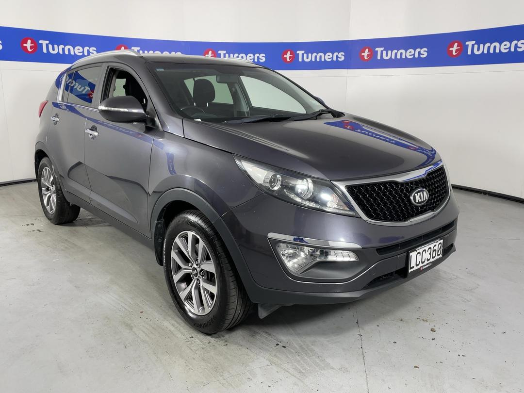 Photo '1' of KIA Sportage
