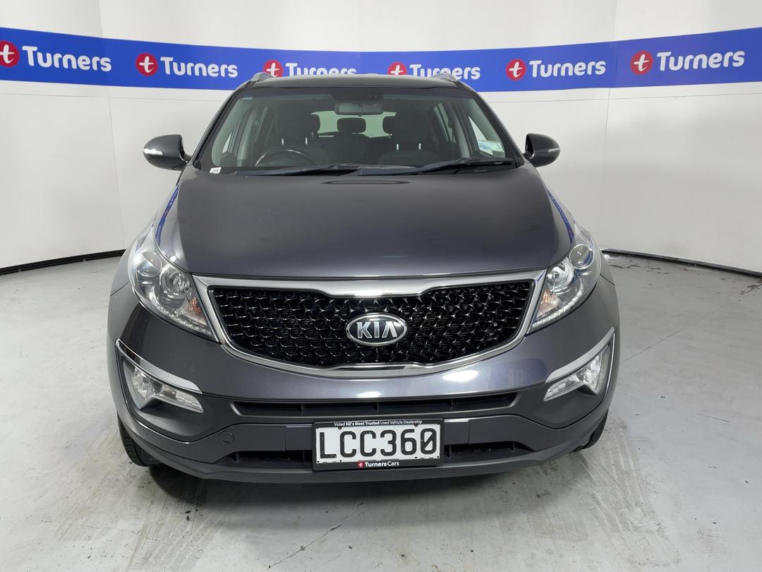 Photo '2' of KIA Sportage