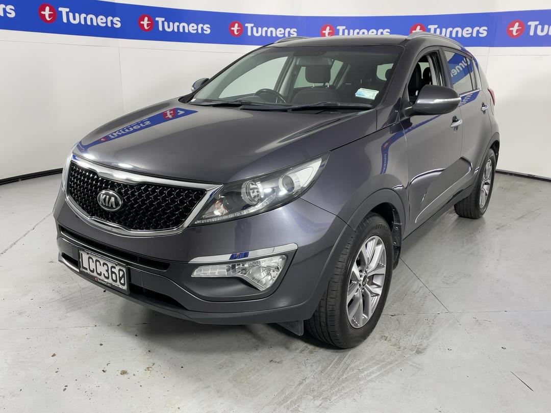 Photo '4' of KIA Sportage