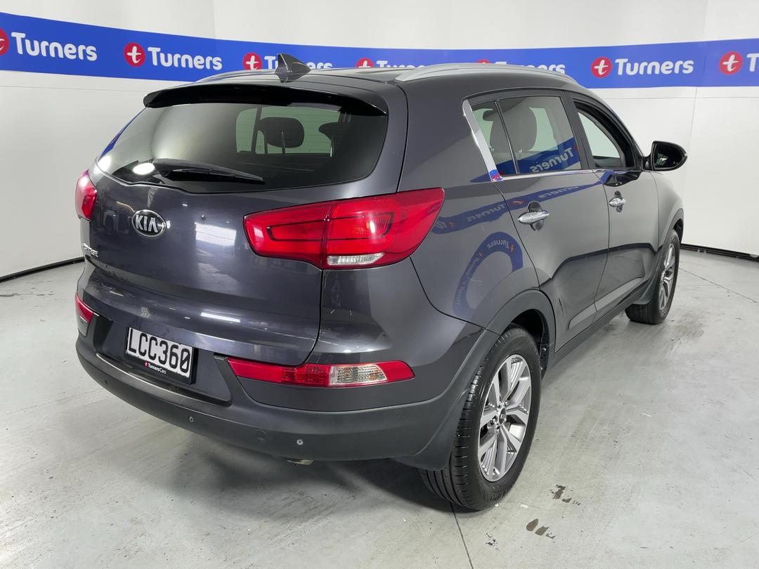 Photo '7' of KIA Sportage