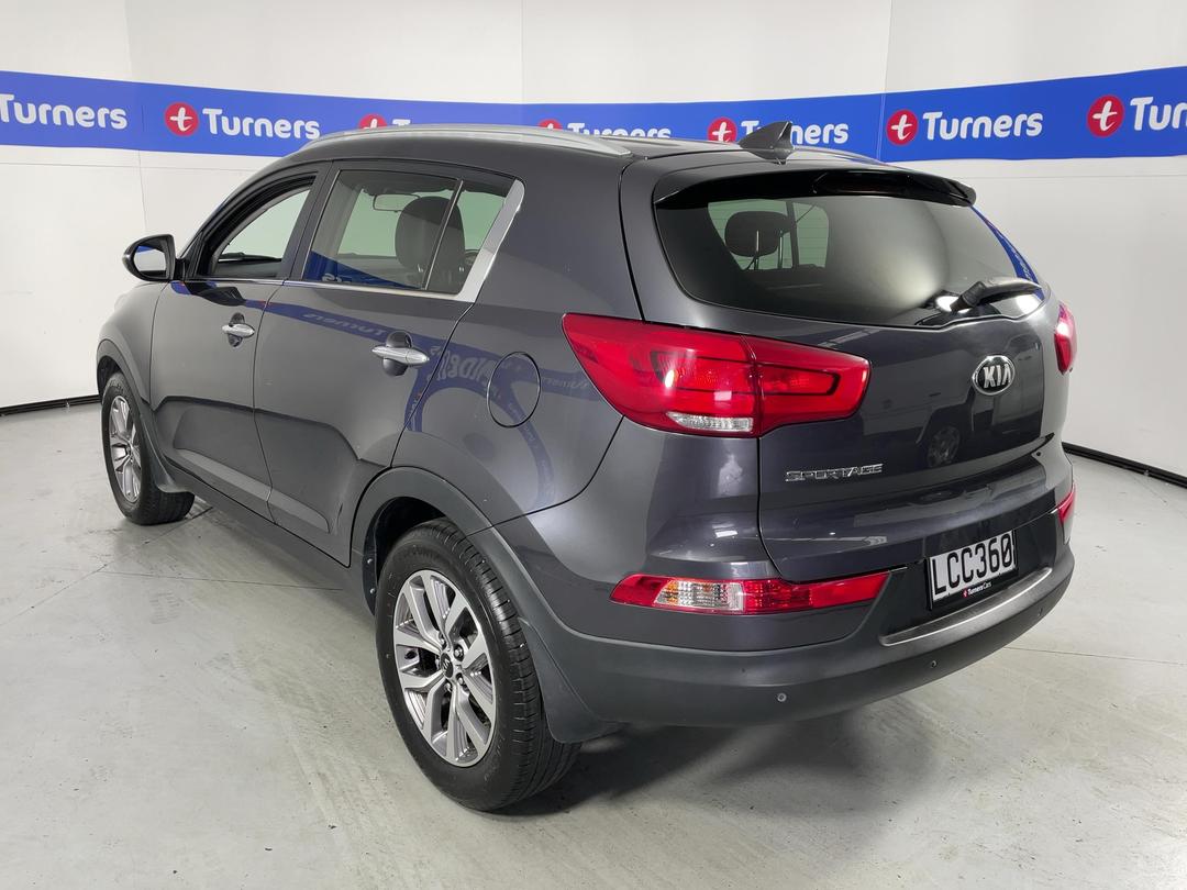 Photo '5' of KIA Sportage