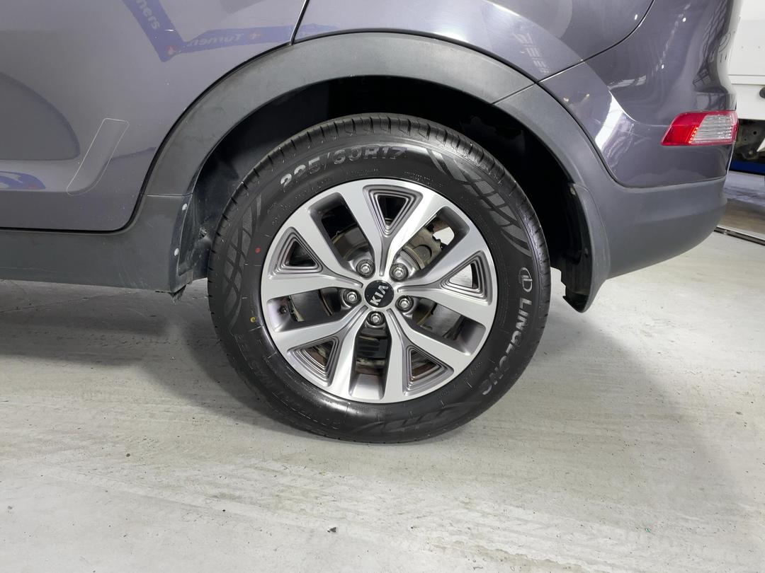 Photo '11' of KIA Sportage