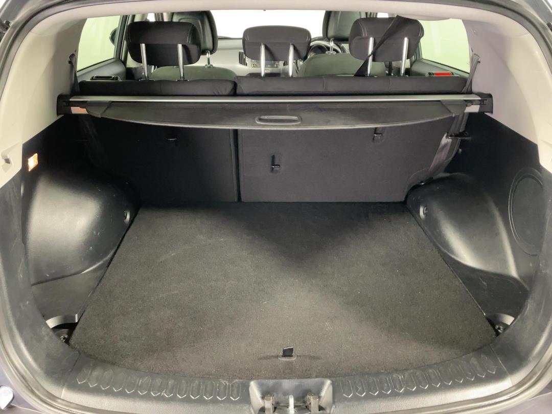 Photo '14' of KIA Sportage