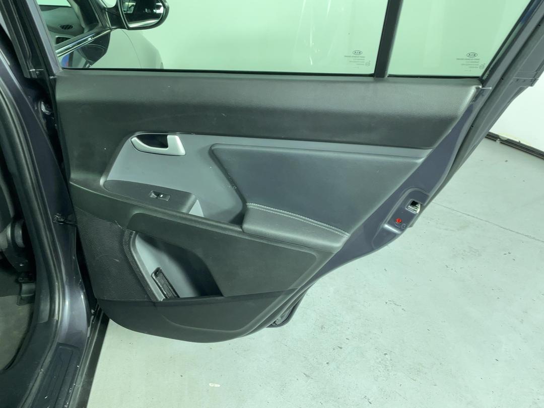 Photo '19' of KIA Sportage