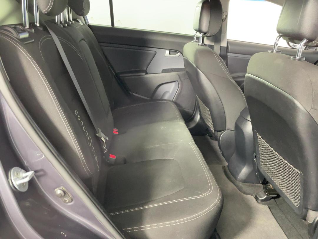 Photo '20' of KIA Sportage