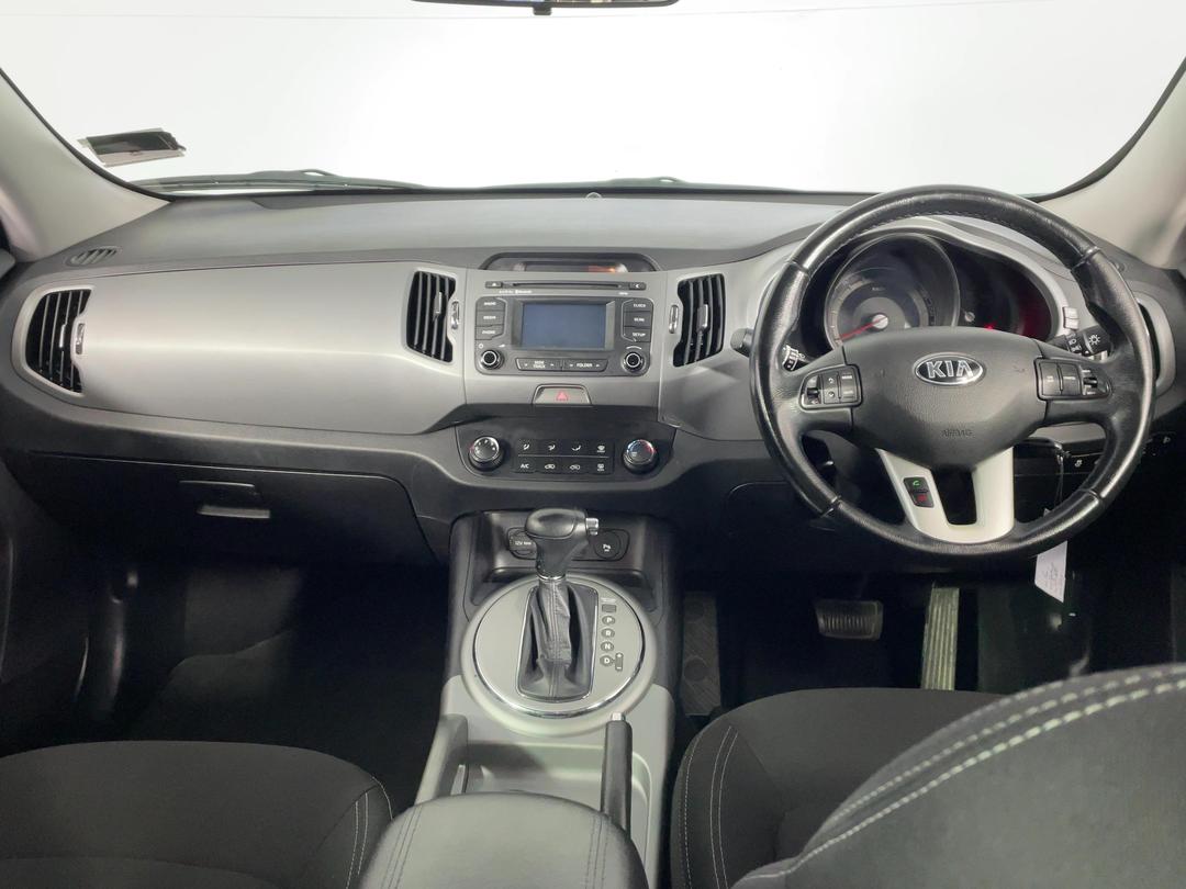 Photo '17' of KIA Sportage