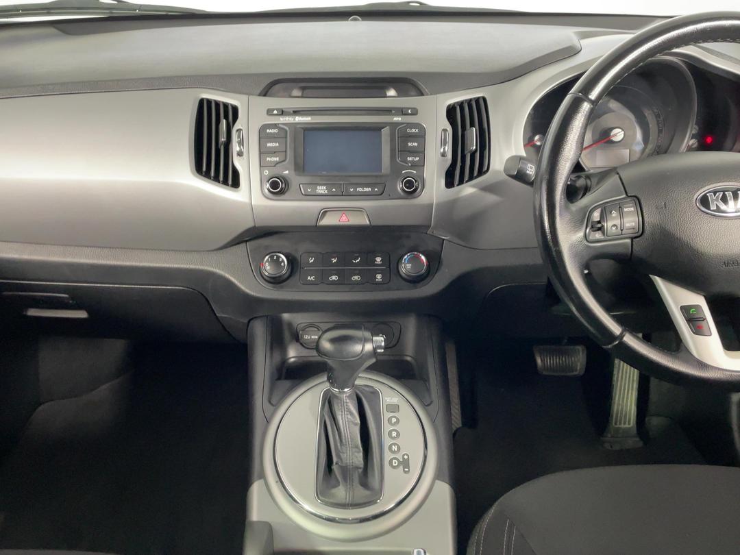 Photo '18' of KIA Sportage
