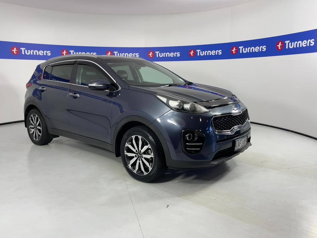 Photo '1' of KIA Sportage