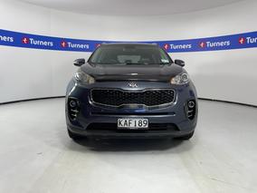 Photo '2' of KIA Sportage
