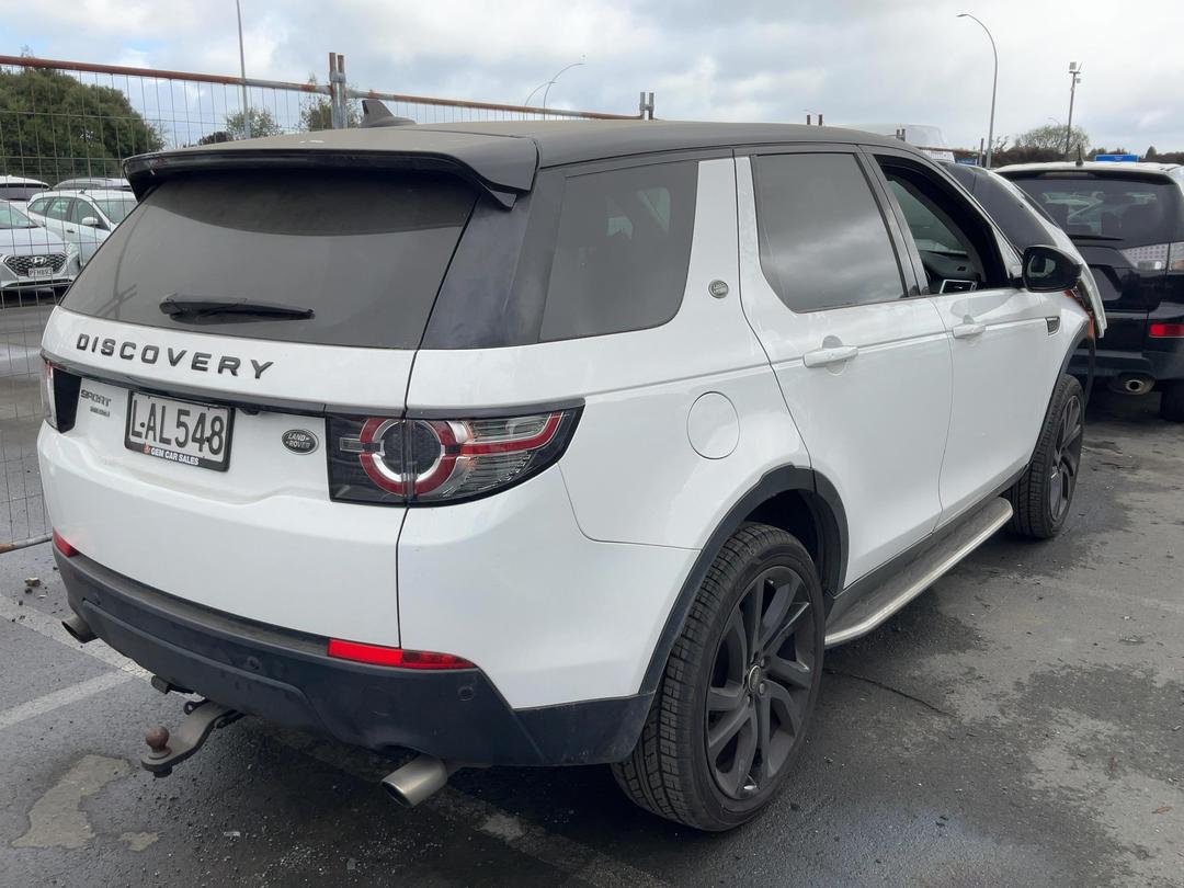 Photo '5' of Land Rover Discovery Photo '5' of Land Rover Discovery