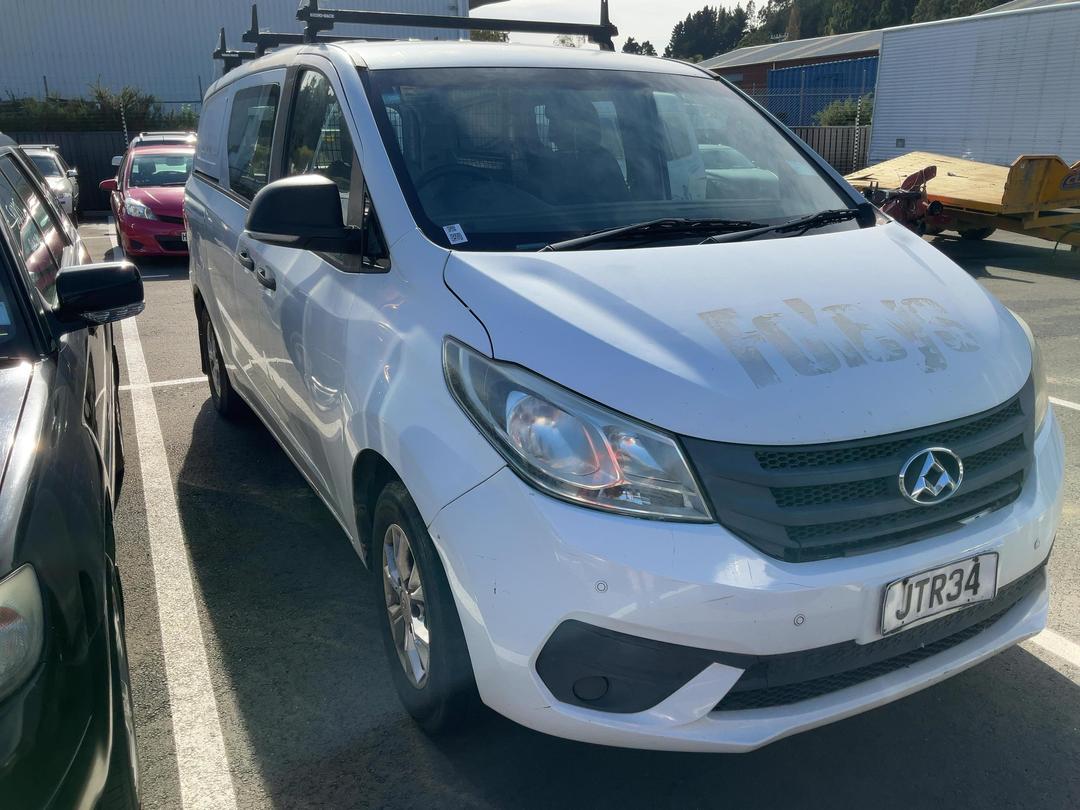 Photo '2' of LDV G10 Cargo 2.4