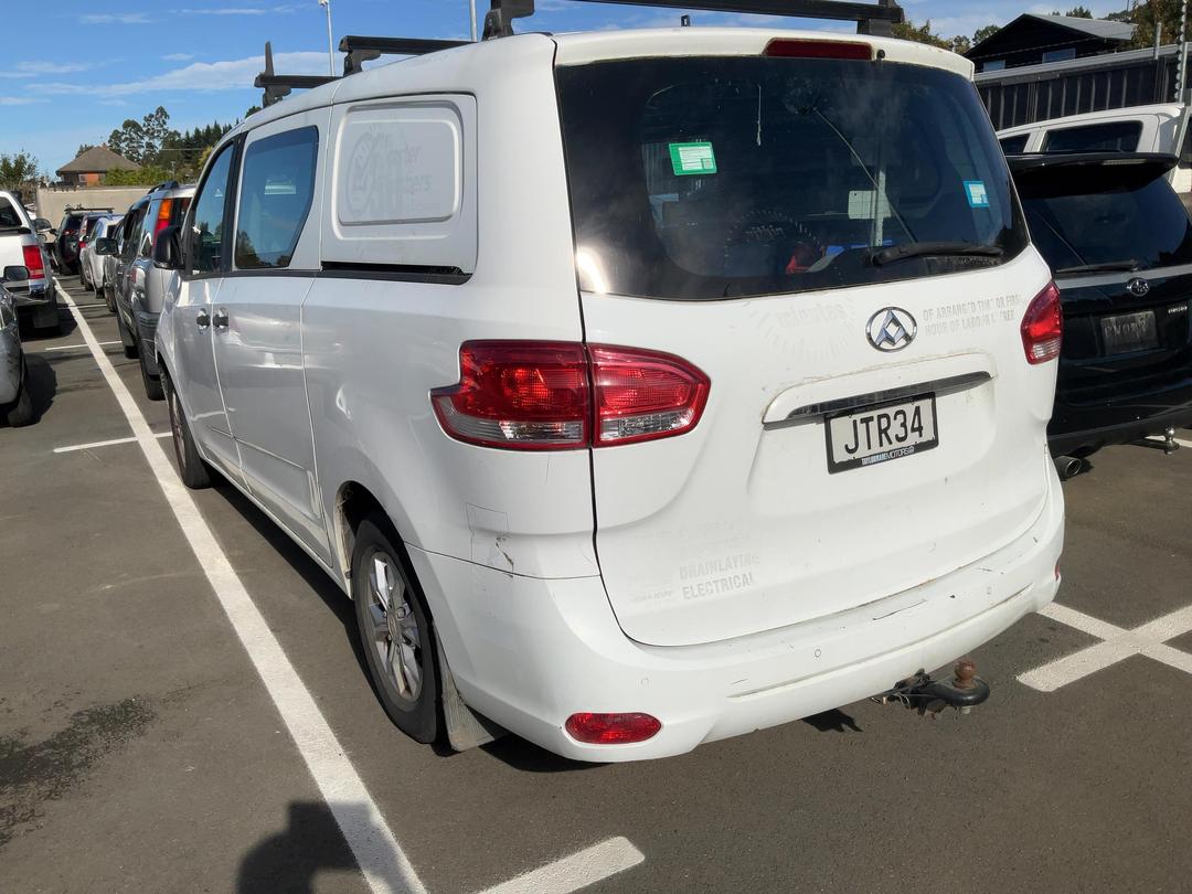 Photo '4' of LDV G10 Cargo 2.4