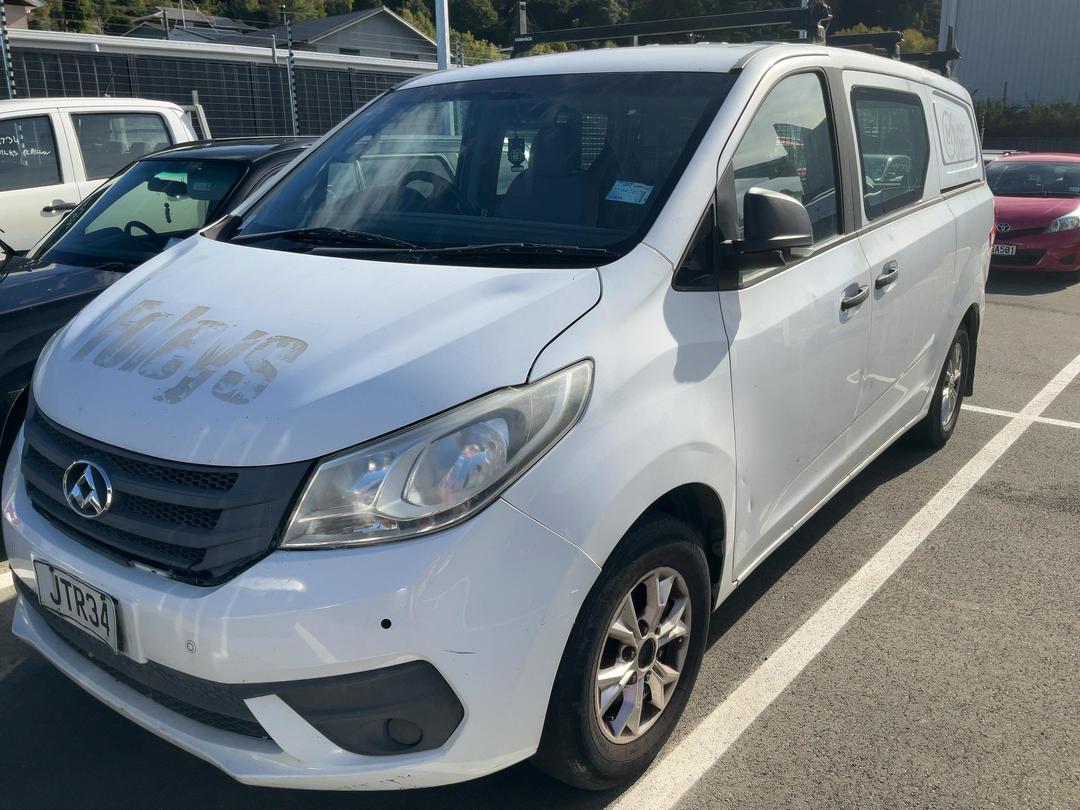 Photo '5' of LDV G10 Cargo 2.4