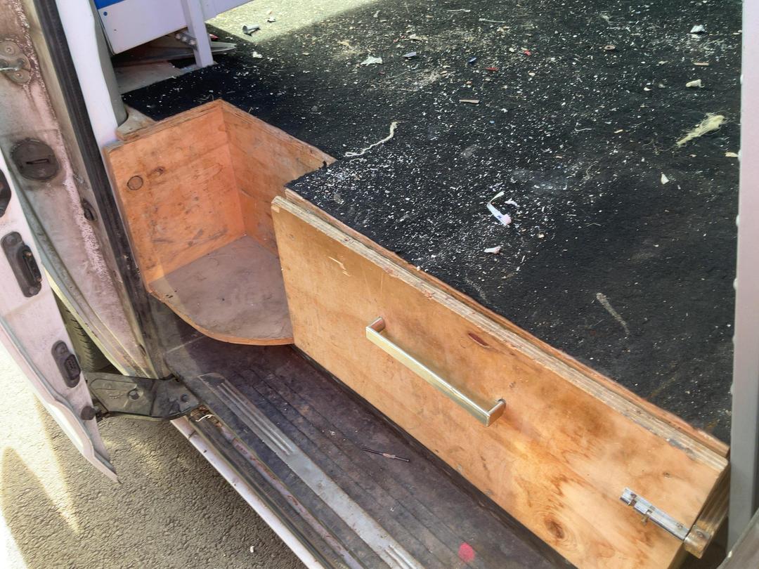 Photo '11' of LDV G10 Cargo 2.4