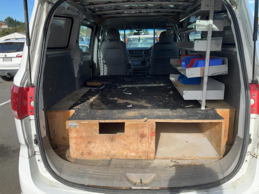 Photo '12' of LDV G10 Cargo 2.4