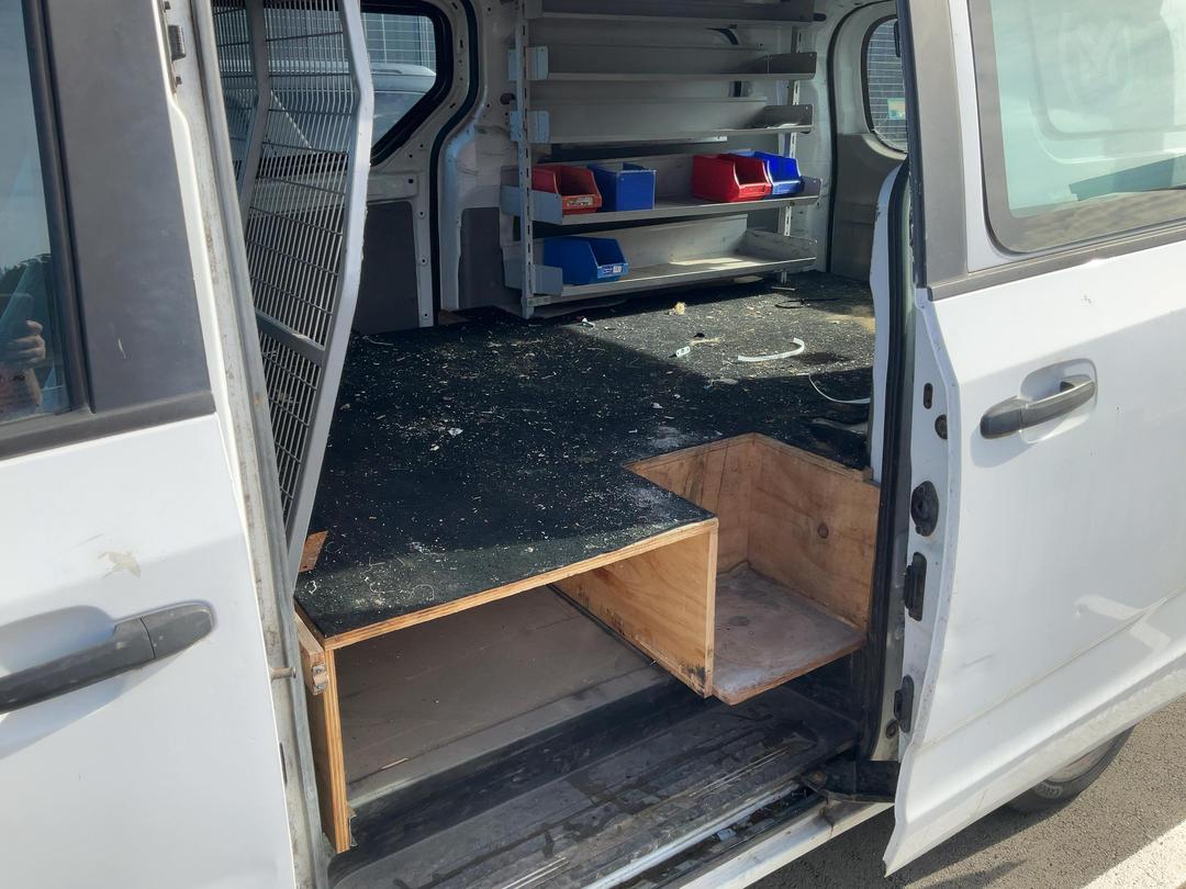 Photo '13' of LDV G10 Cargo 2.4