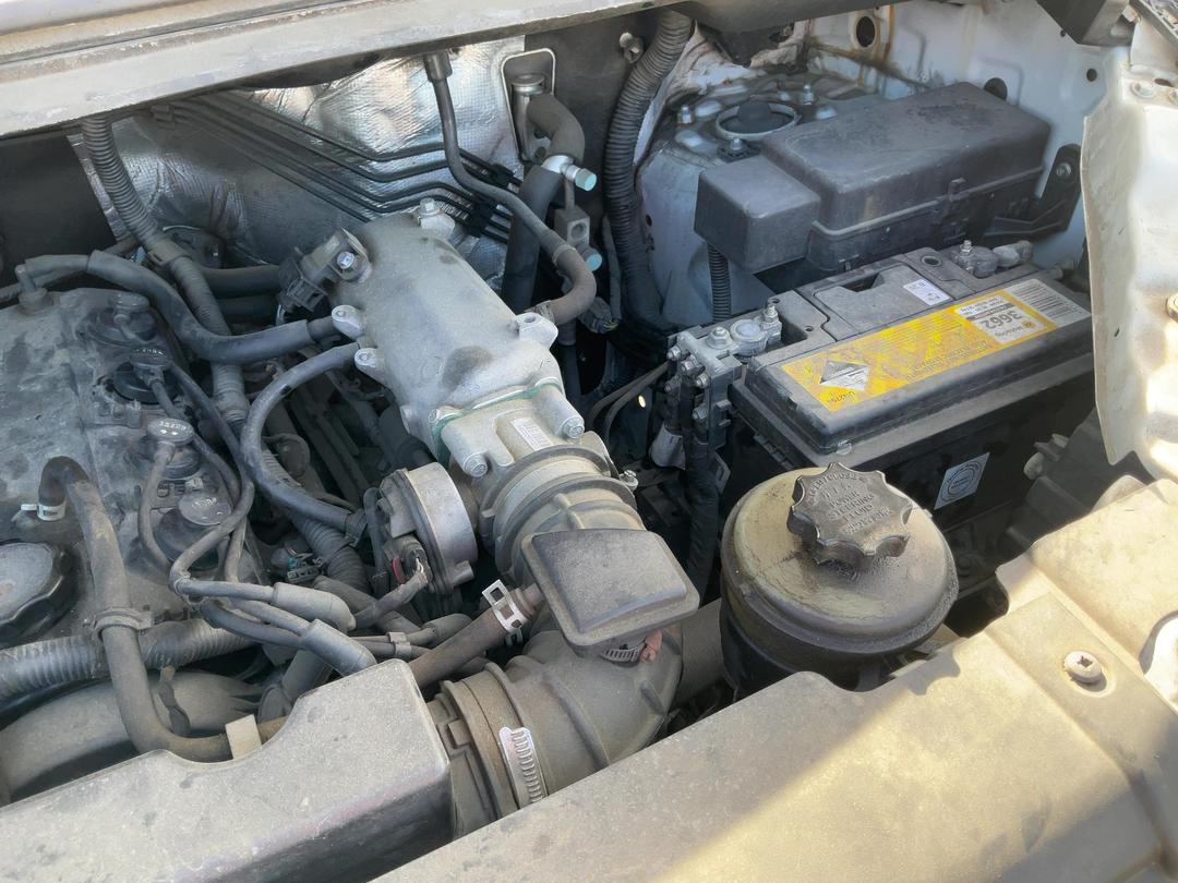 Photo '16' of LDV G10 Cargo 2.4