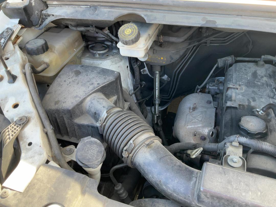 Photo '17' of LDV G10 Cargo 2.4