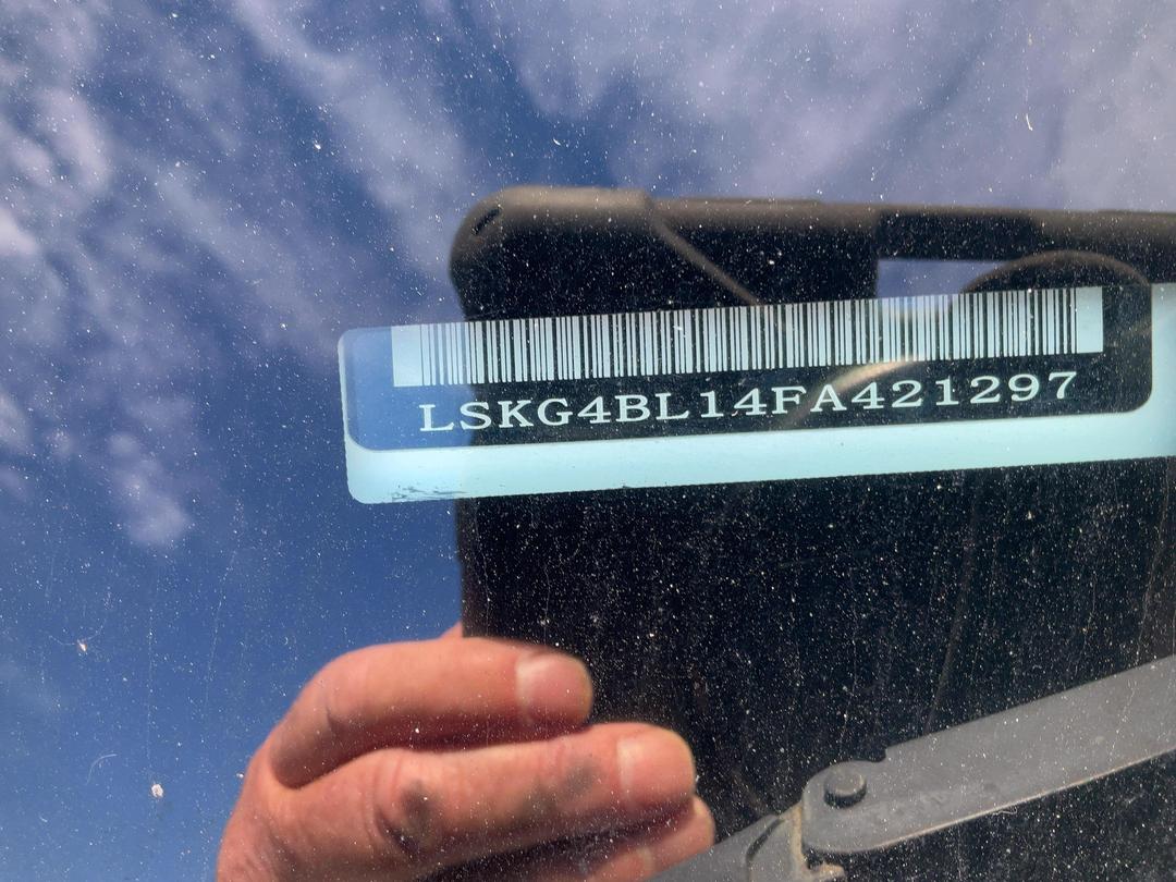 Photo '18' of LDV G10 Cargo 2.4