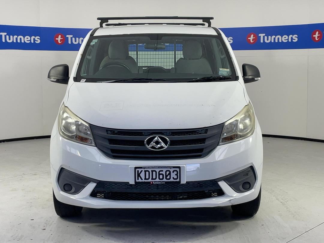 Photo '3' of LDV G10 Cargo 2.4