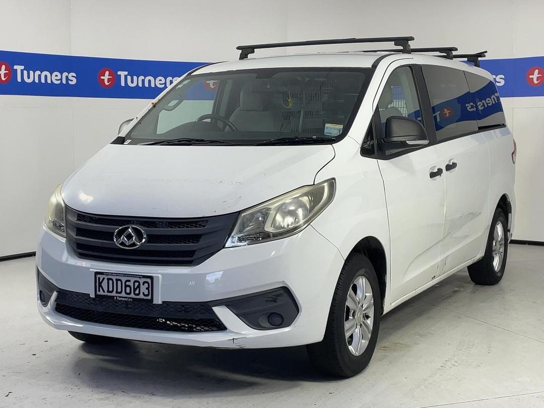 Photo '4' of LDV G10 Cargo 2.4