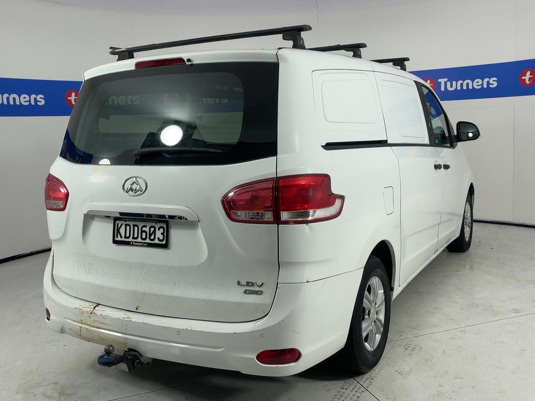 Photo '6' of LDV G10 Cargo 2.4