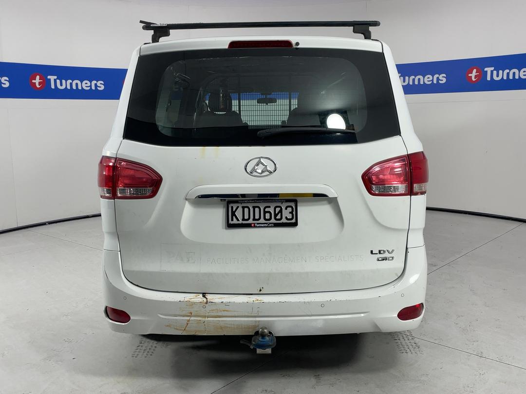 Photo '8' of LDV G10 Cargo 2.4