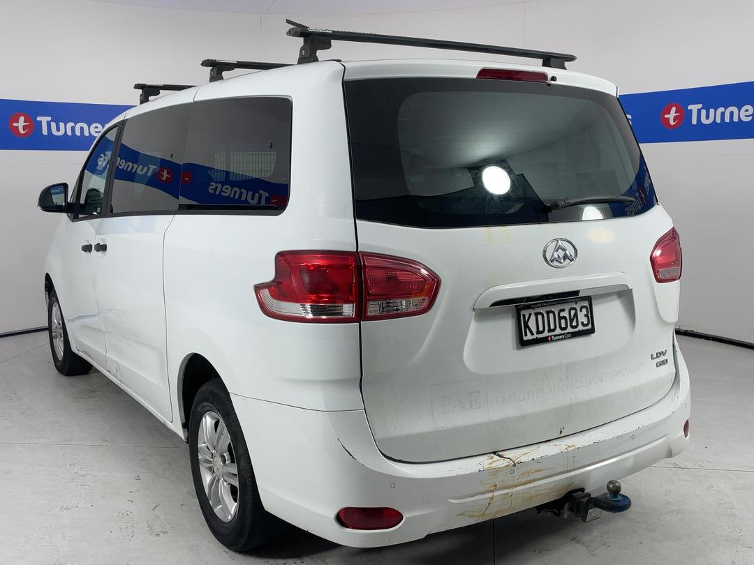 Photo '9' of LDV G10 Cargo 2.4