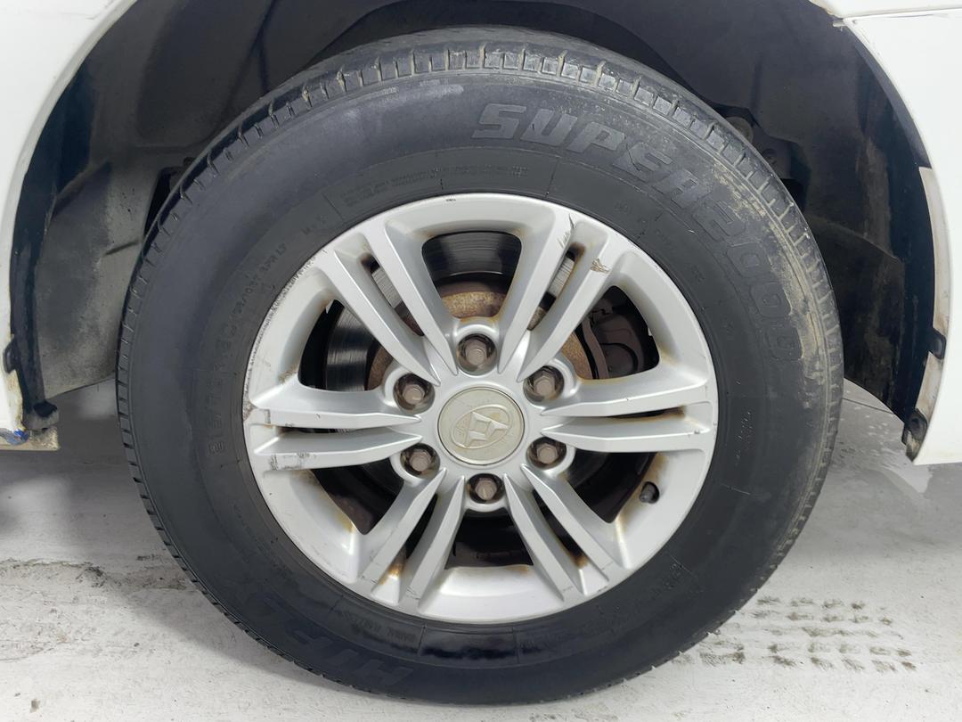 Photo '10' of LDV G10 Cargo 2.4
