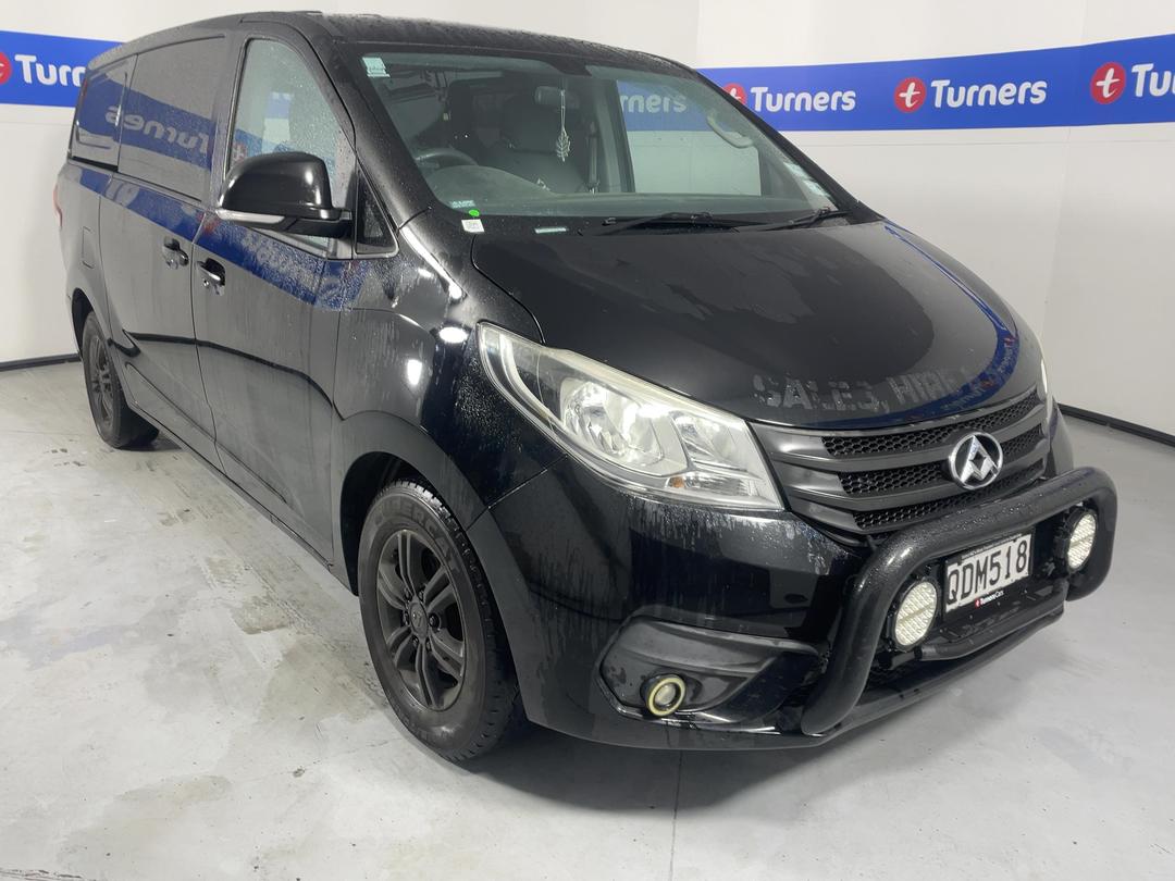 Photo '1' of LDV G10