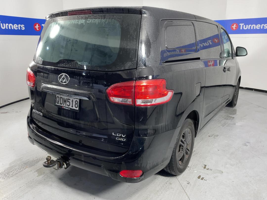 Photo '7' of LDV G10
