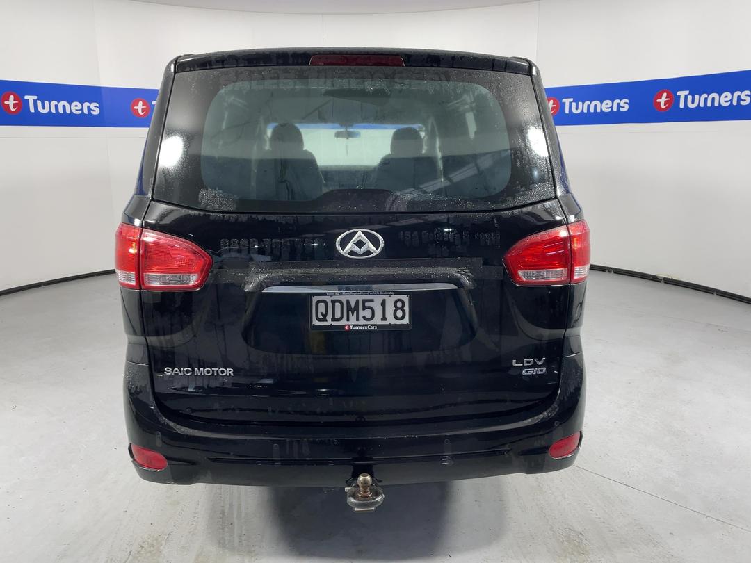 Photo '6' of LDV G10