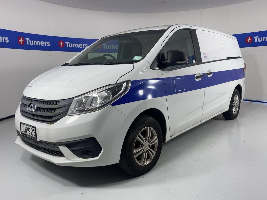 Photo '3' of LDV G10 Cargo 2.4 Photo '3' of LDV G10 Cargo 2.4