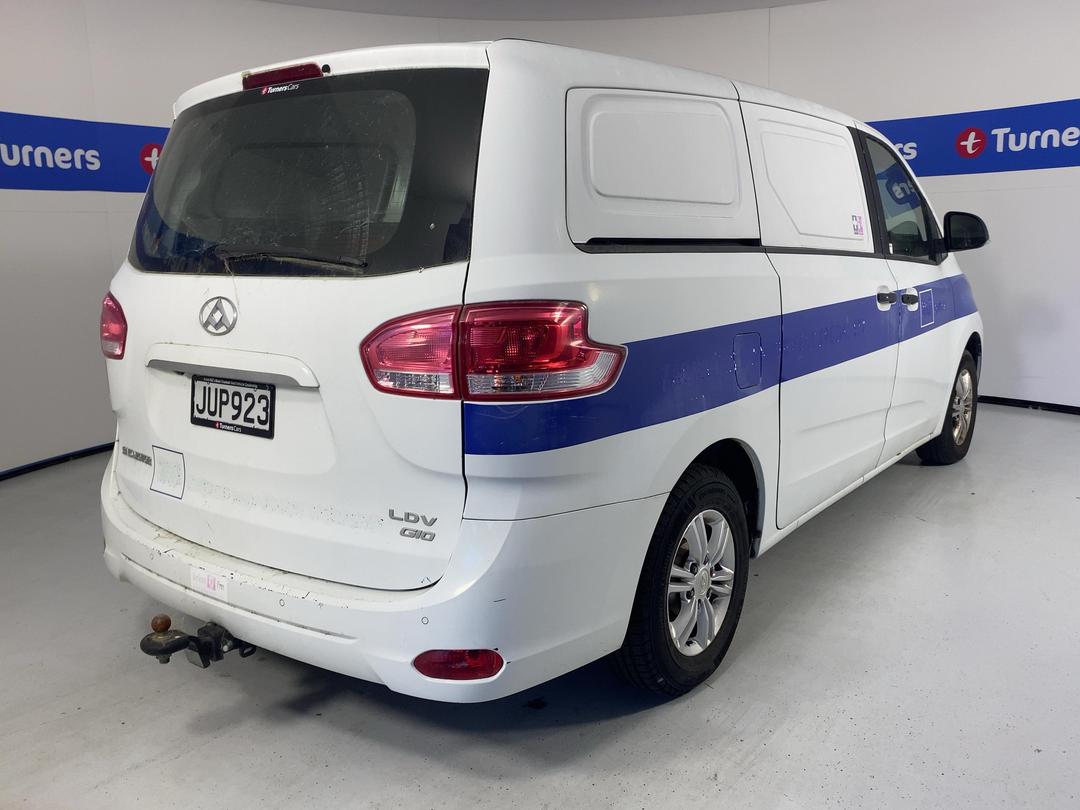 Photo '6' of LDV G10 Cargo 2.4 Photo '6' of LDV G10 Cargo 2.4