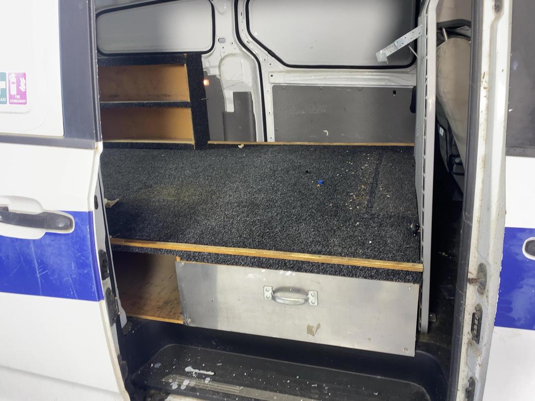 Photo '17' of LDV G10 Cargo 2.4 Photo '17' of LDV G10 Cargo 2.4