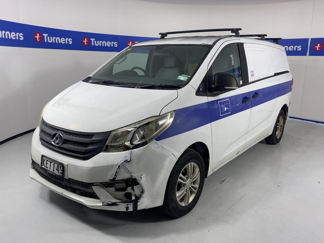 Photo '3' of LDV G10 Cargo 2.4 Photo '3' of LDV G10 Cargo 2.4