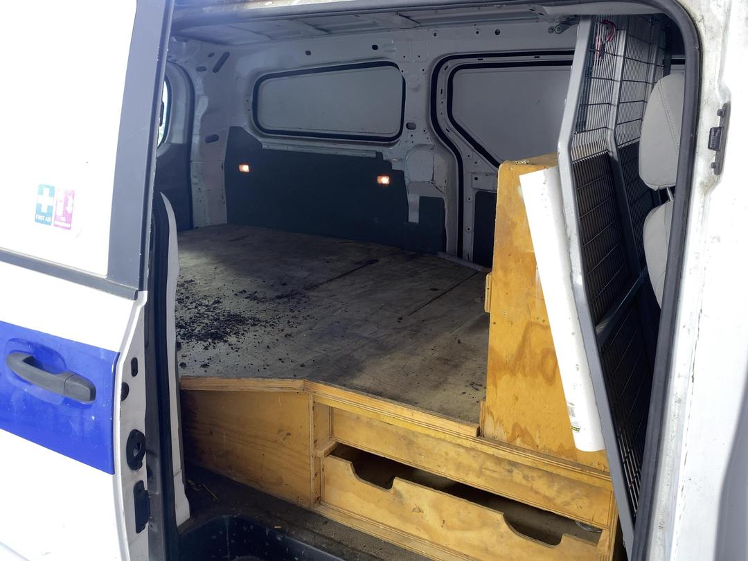 Photo '17' of LDV G10 Cargo 2.4 Photo '17' of LDV G10 Cargo 2.4