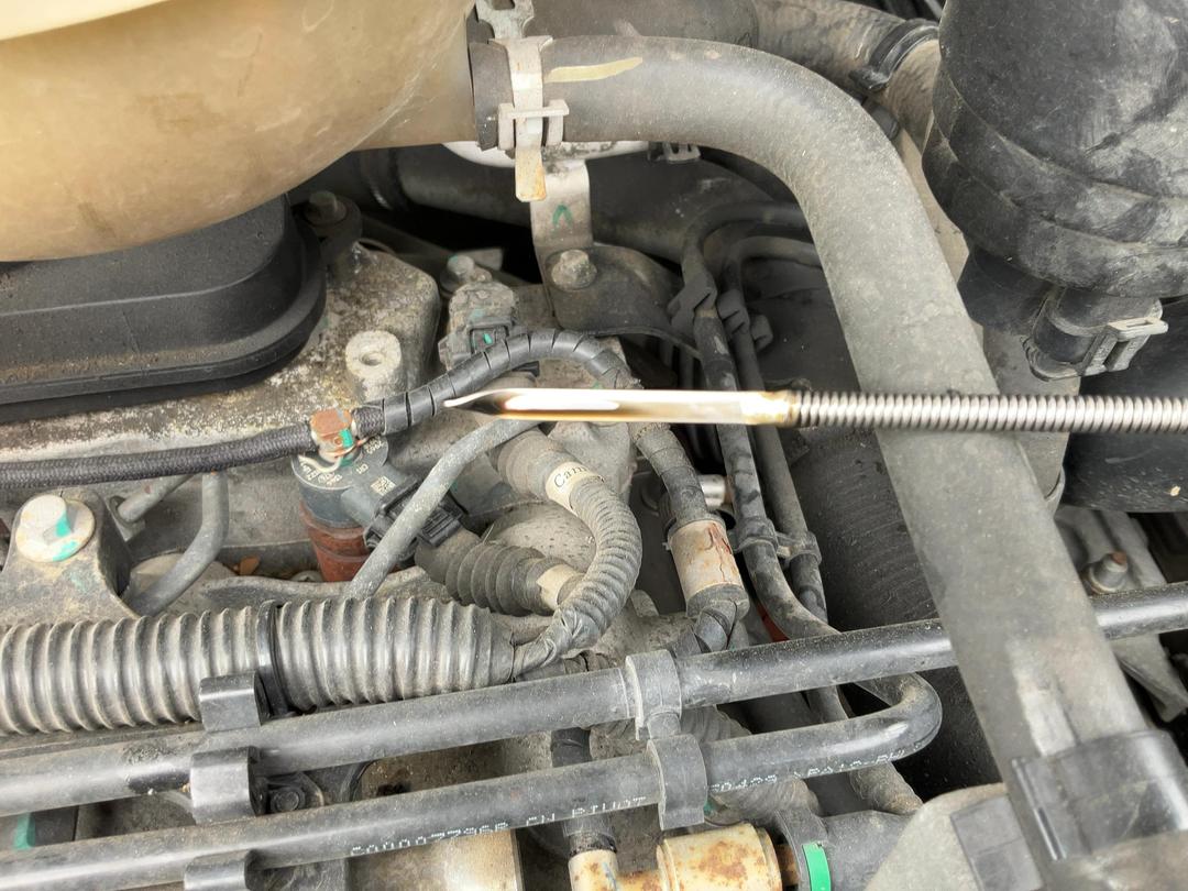 Photo '10' of LDV V80 CAB Chassis Manual Photo '10' of LDV V80 CAB Chassis Manual