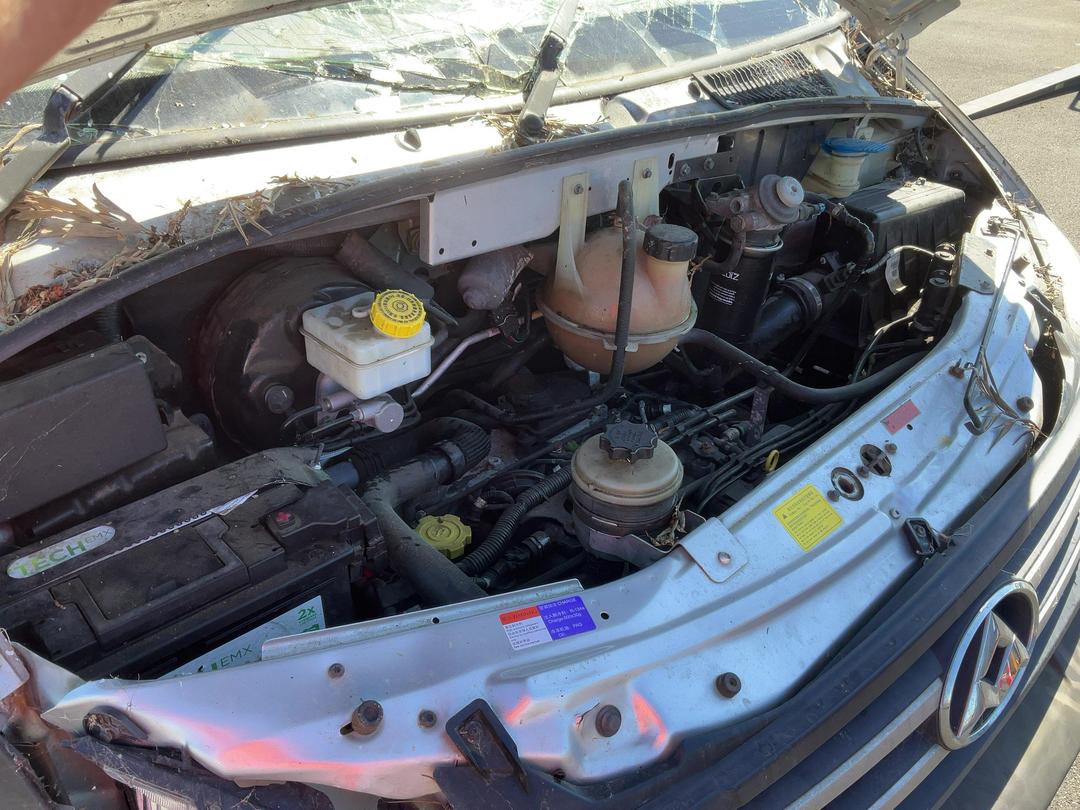 Photo '2' of LDV V80 Bigger MAN
