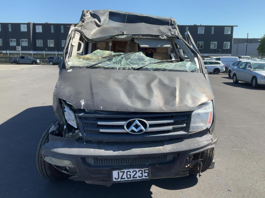 Photo '3' of LDV V80 Bigger MAN