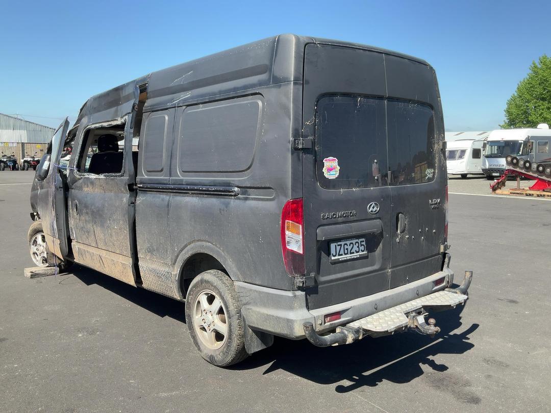Photo '6' of LDV V80 Bigger MAN